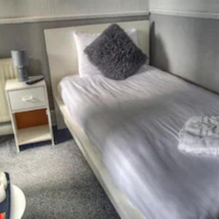 Villa Rose Great Yarmouth Esterno foto