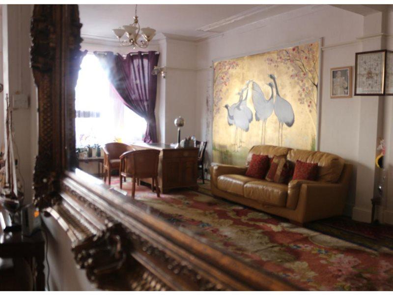 Villa Rose Great Yarmouth Esterno foto