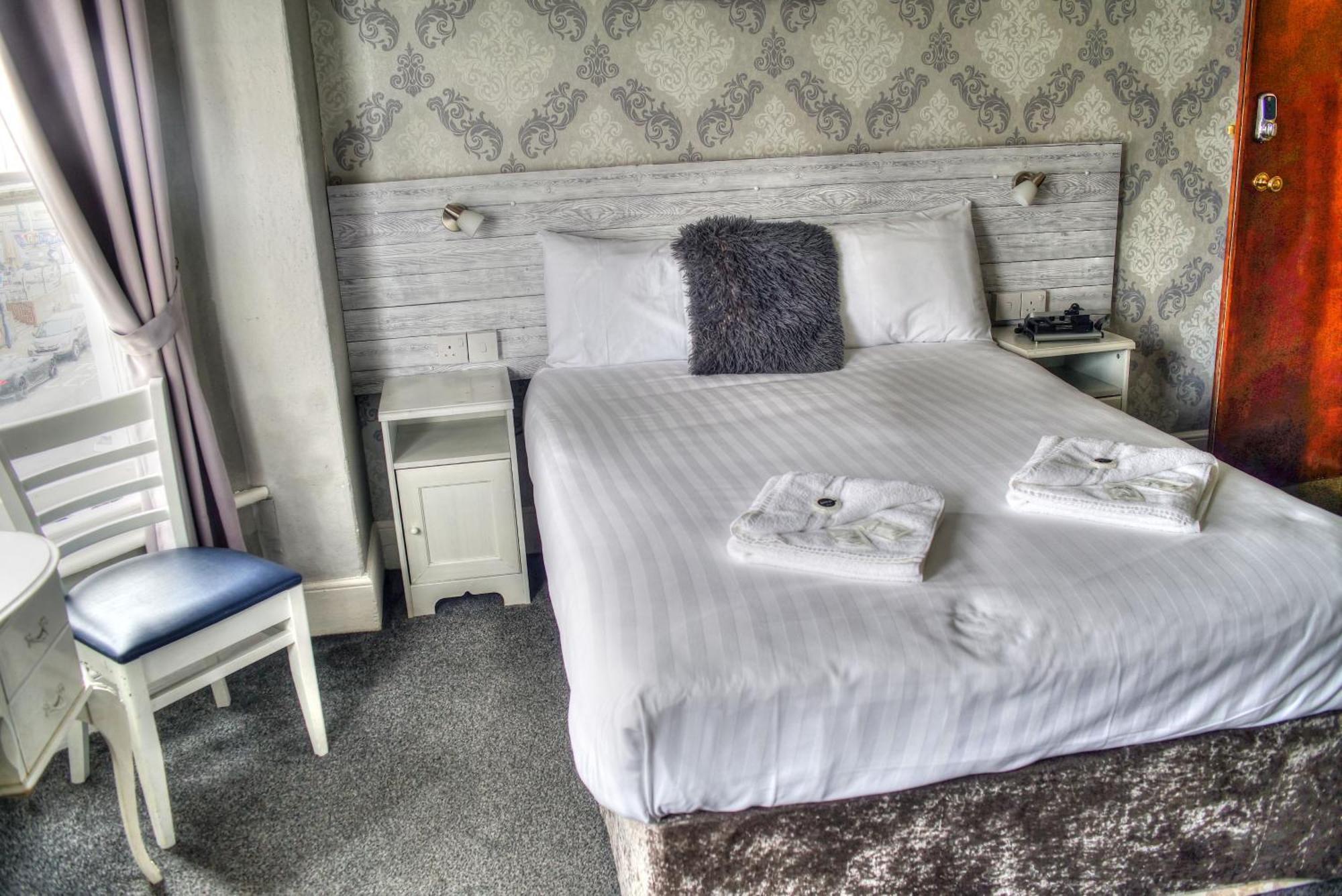 Villa Rose Great Yarmouth Esterno foto