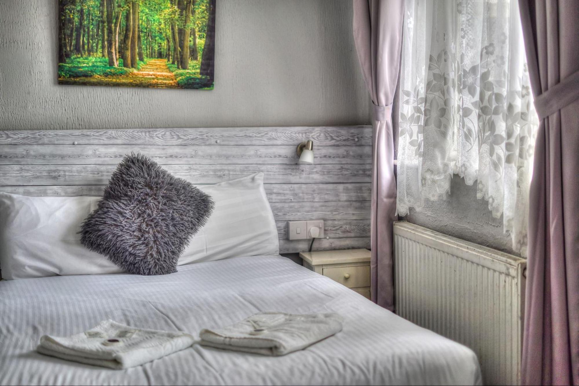 Villa Rose Great Yarmouth Esterno foto