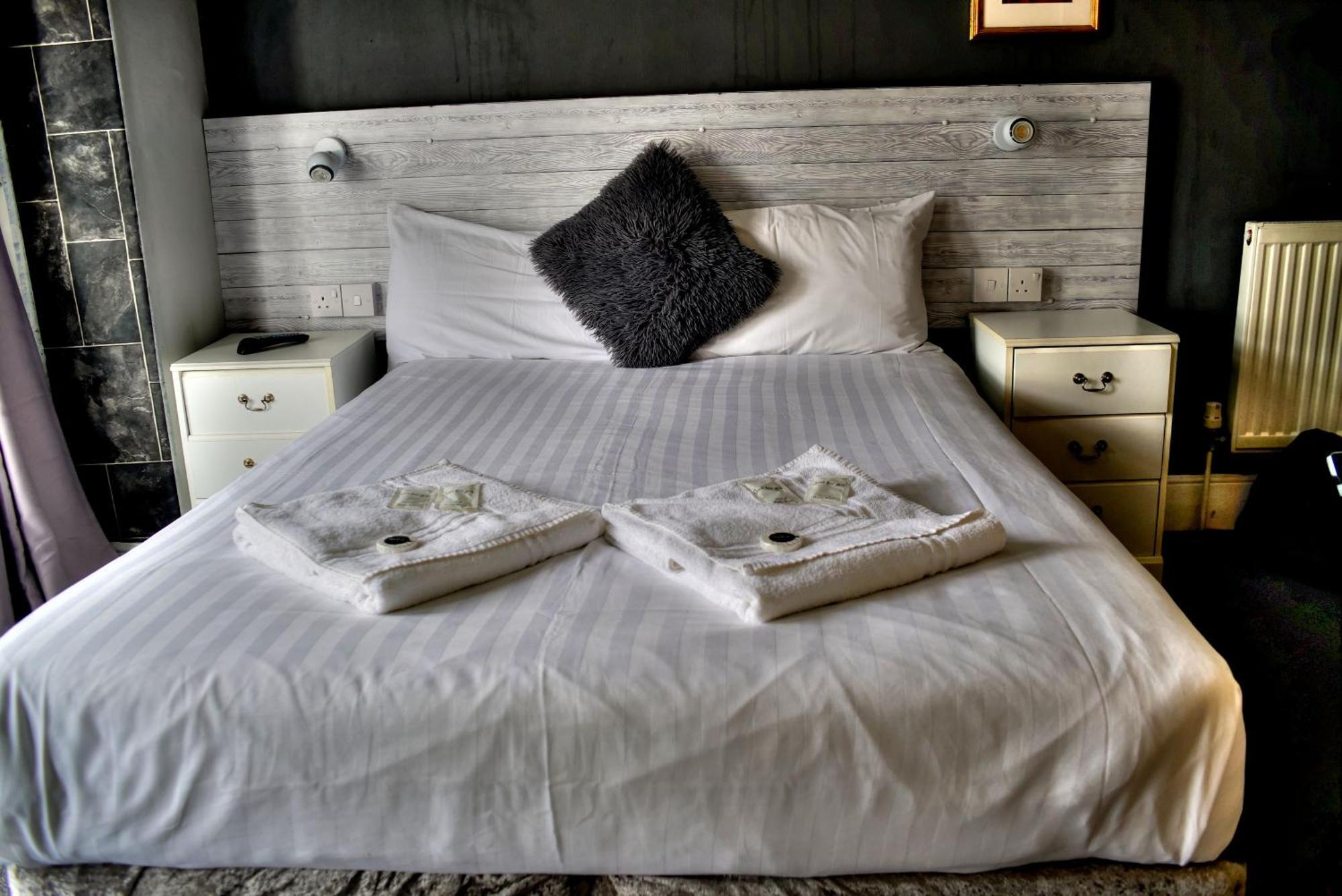 Villa Rose Great Yarmouth Esterno foto