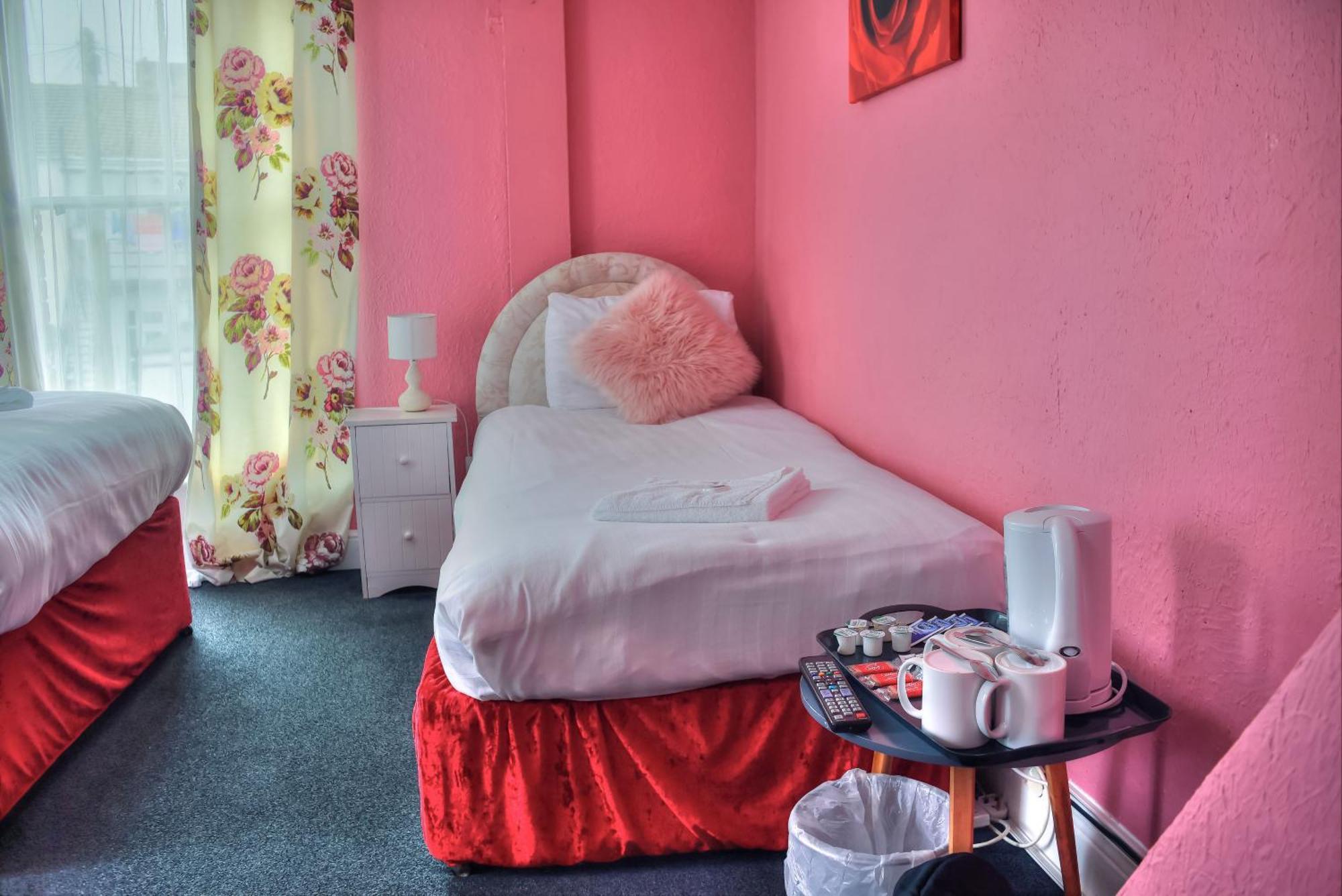Villa Rose Great Yarmouth Esterno foto
