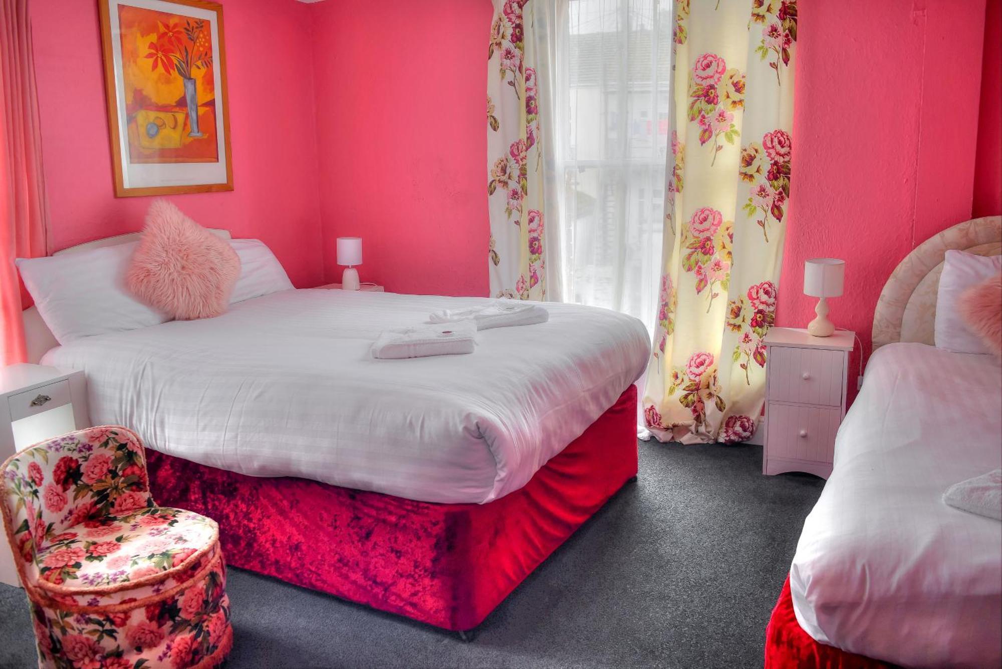 Villa Rose Great Yarmouth Esterno foto