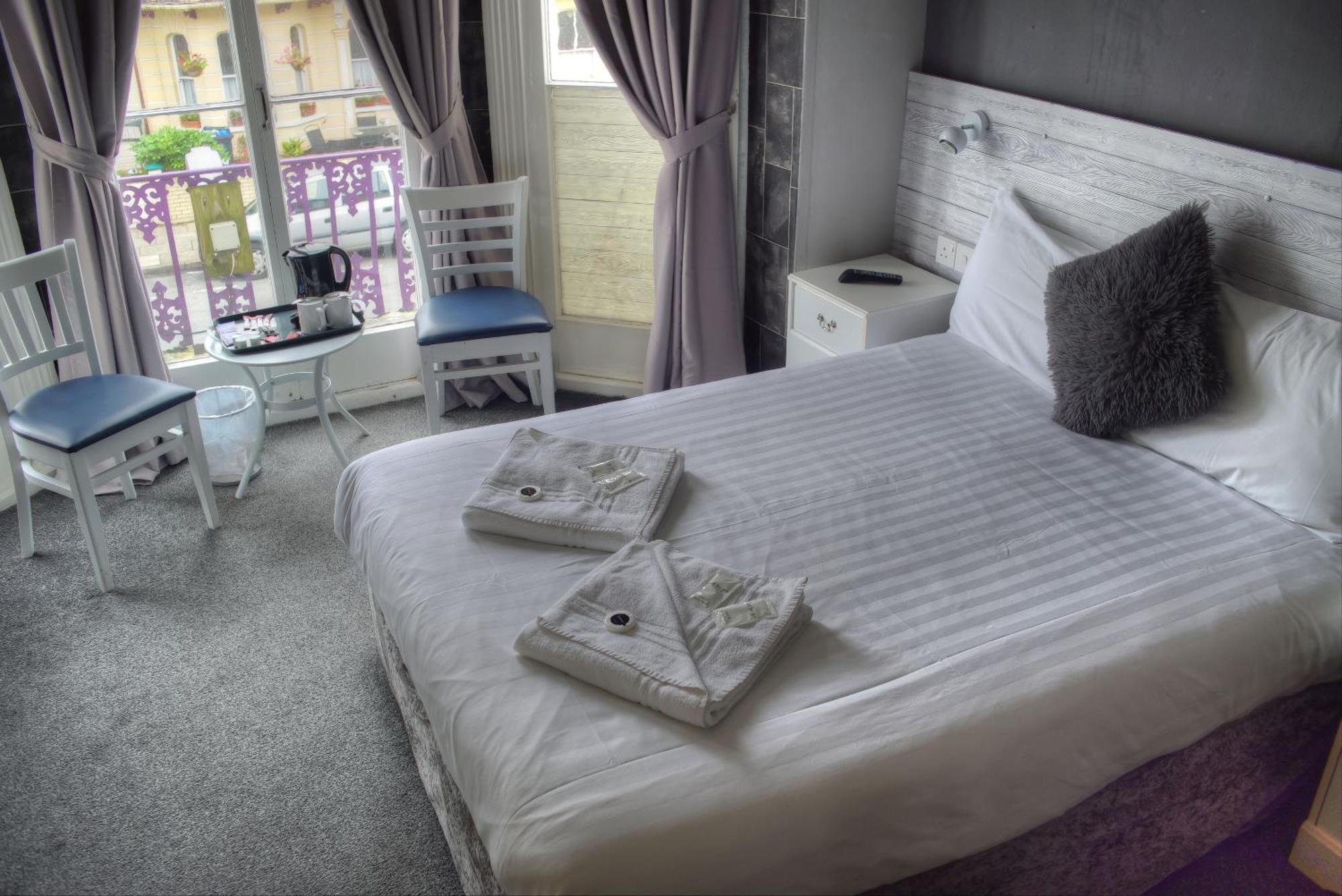 Villa Rose Great Yarmouth Esterno foto