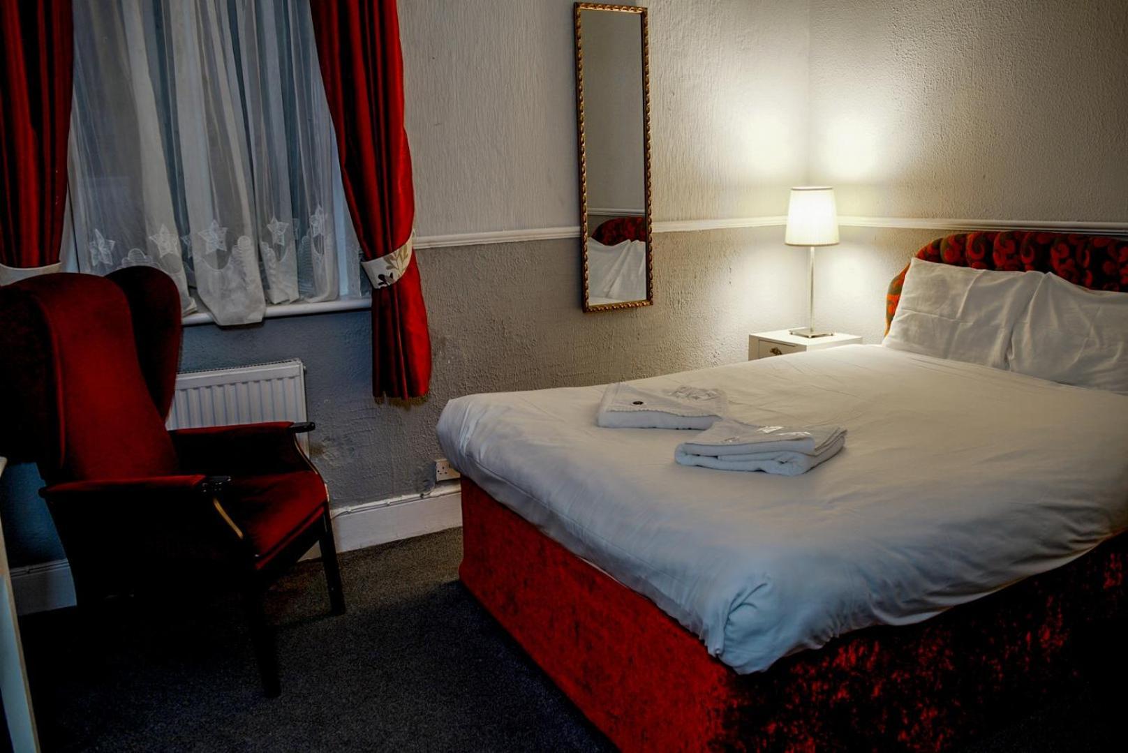 Villa Rose Great Yarmouth Esterno foto