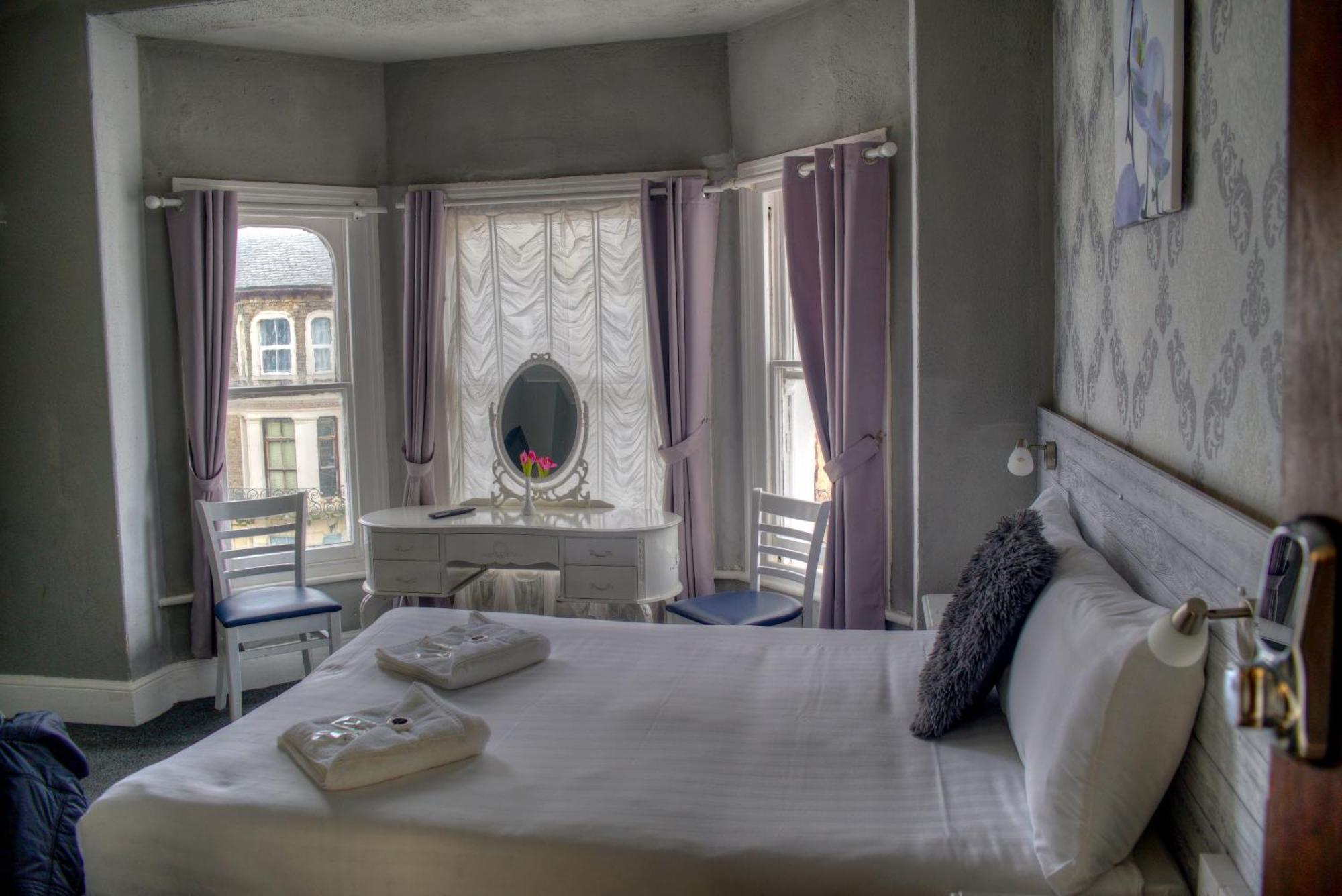 Villa Rose Great Yarmouth Esterno foto