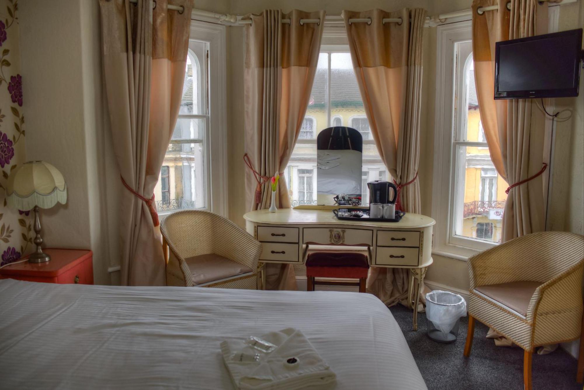 Villa Rose Great Yarmouth Esterno foto