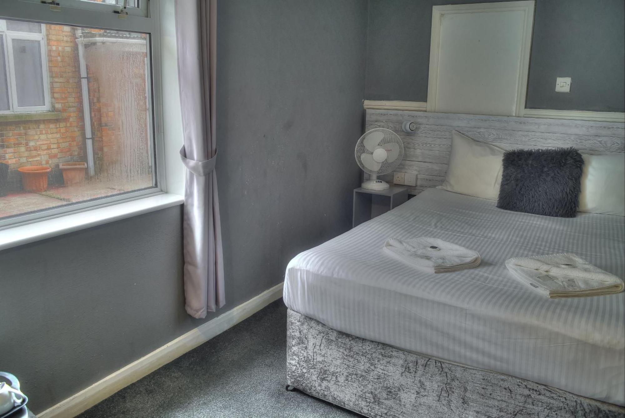 Villa Rose Great Yarmouth Esterno foto