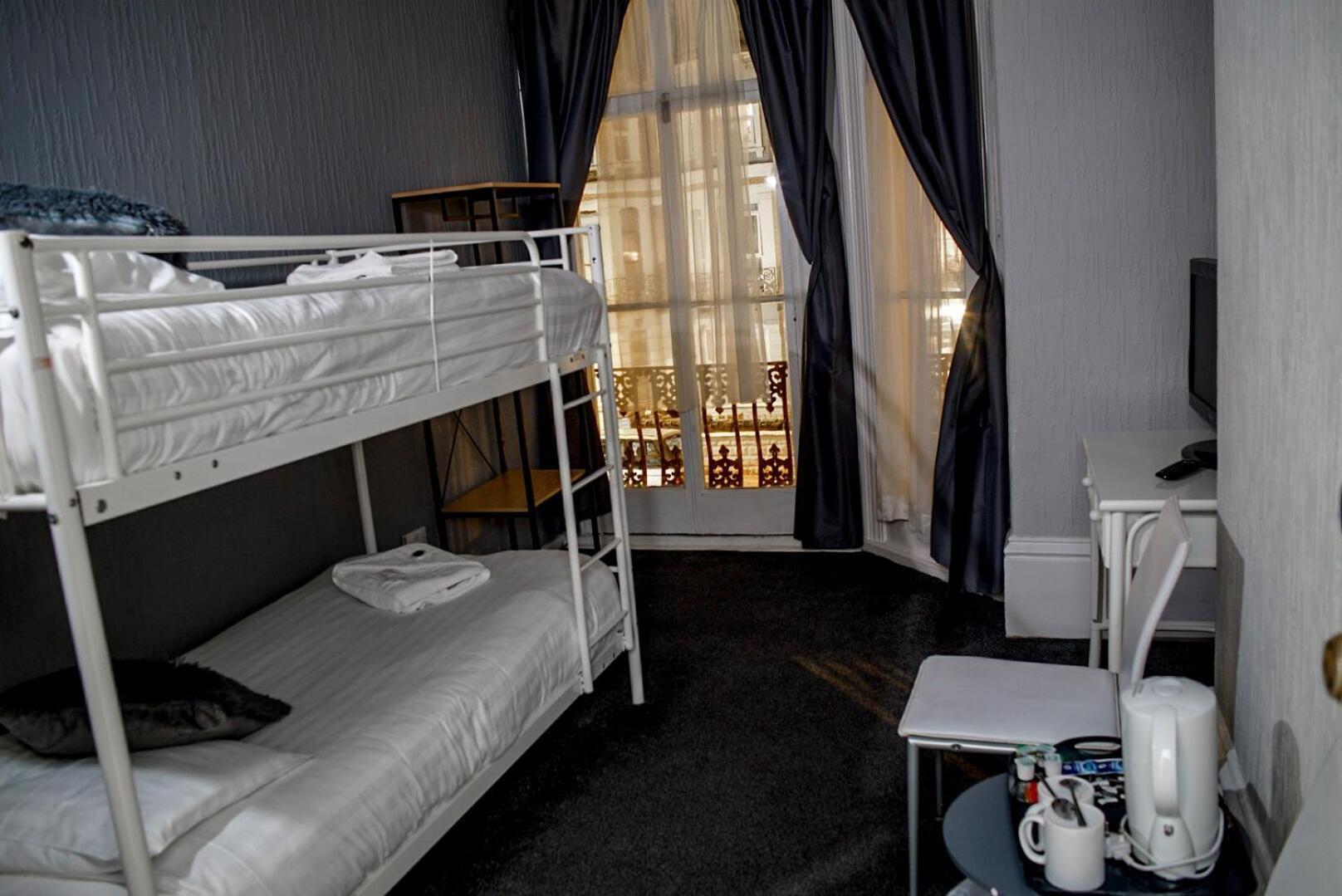 Villa Rose Great Yarmouth Esterno foto