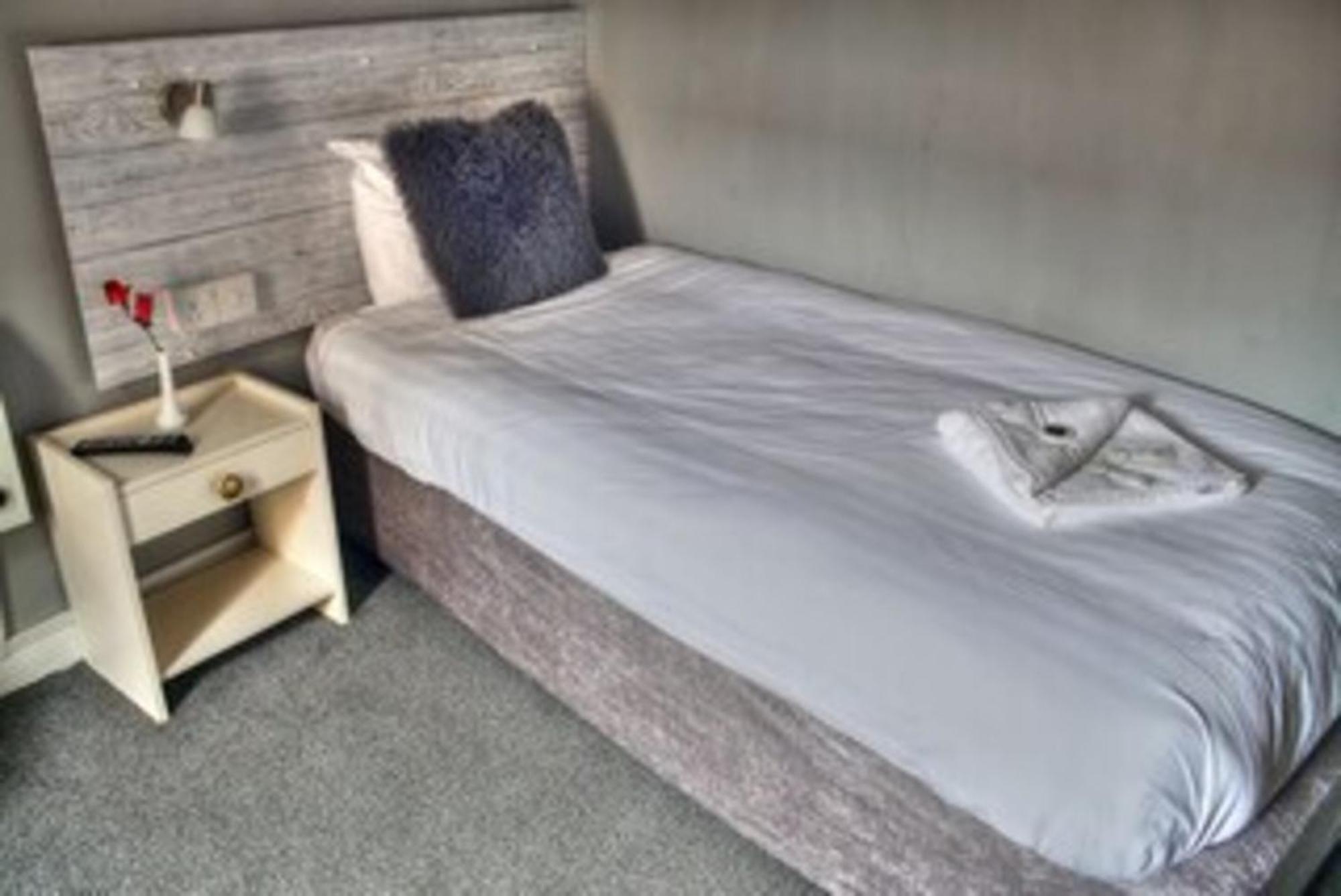 Villa Rose Great Yarmouth Esterno foto