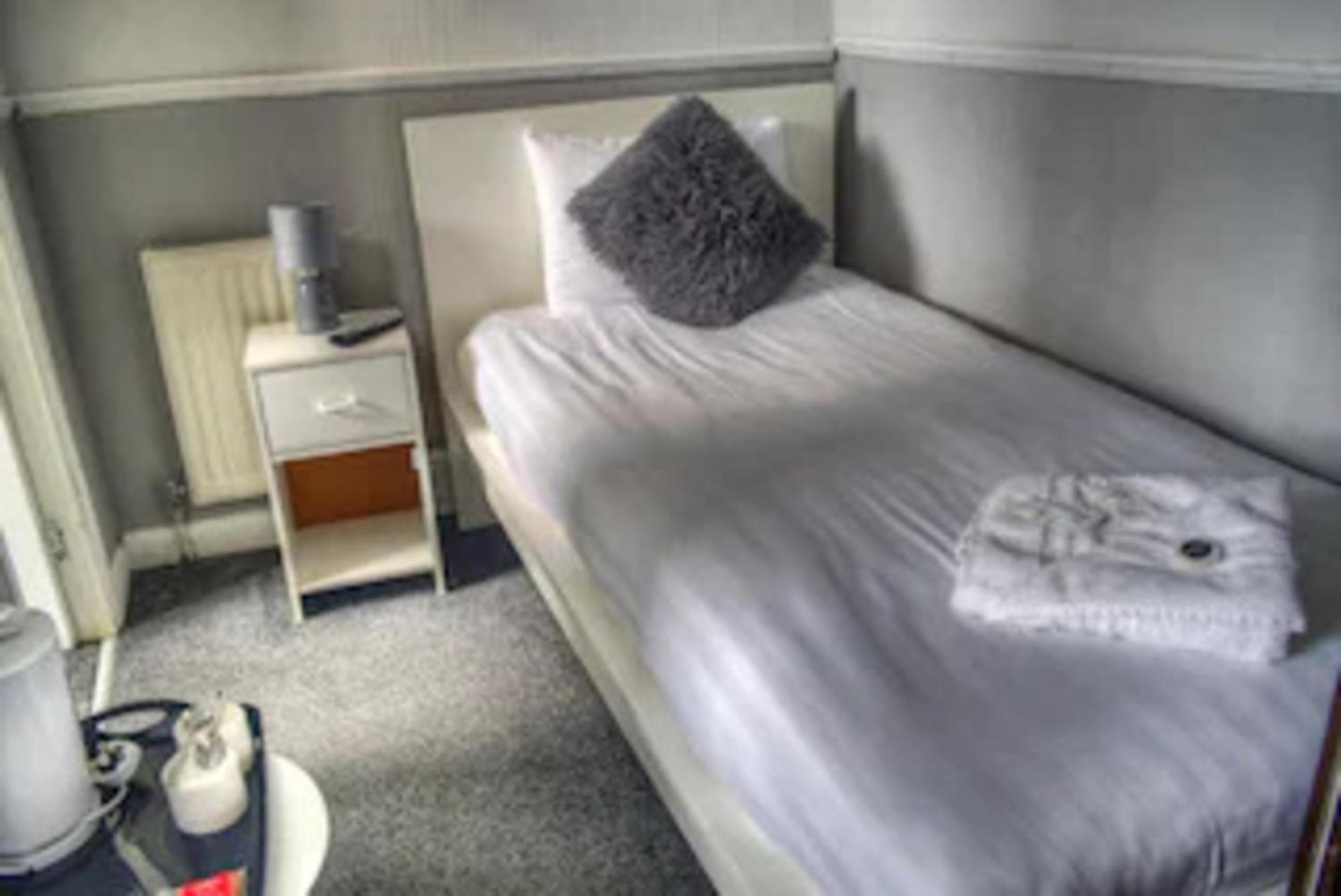 Villa Rose Great Yarmouth Esterno foto